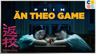 DETENTION - Phim theo game có THÀNH CÔNG ? | Cờ Su Original