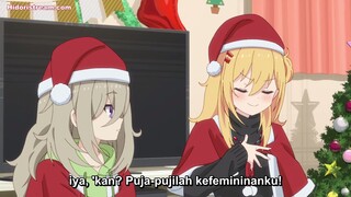 EP11 Hibi wa Sugiredo Meshi Umashi (Food for the Soul) (Sub Indonesia)