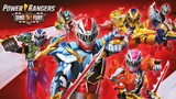 Power Rangers Dino Fury Season 02 2022 (Episode: 04) Sub-T Indonesia