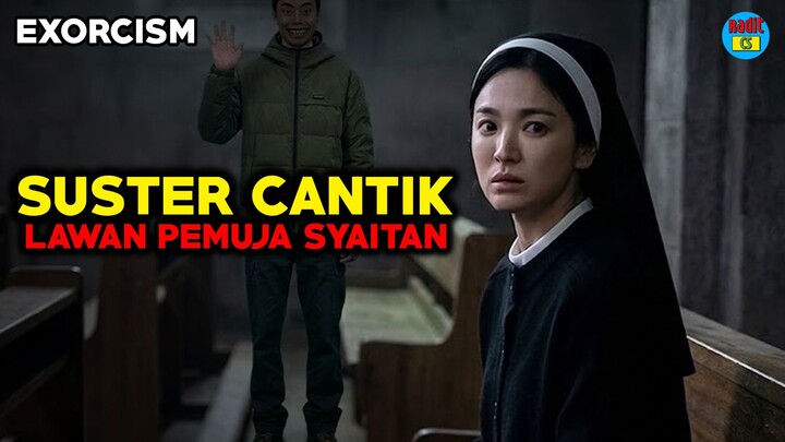 Suster Cantik vs Remaja Kerasukan - Exorcism - Alur Cerita by Radit CS