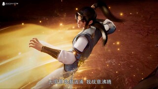 Dragon Prince Yuan Episode 16 Sub Indonesia | Anime China | Donghua