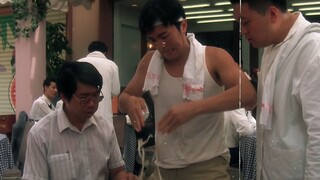 Sir, your noodles are ready