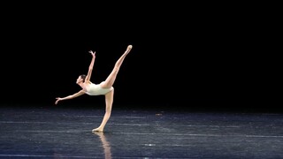 Classical Dance Solo Technical Skills Showcase - Hu Jinyi