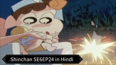 Shinchan Season 6 Episode 24 in Hindi