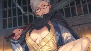 seiko ayase hot 😍MOMMY 🥵 - dandadan - [AMV]