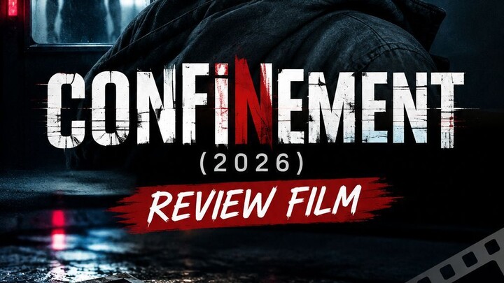 CONFINEMENT (2026) — Terjebak di Tempat yang Tak Bisa Kabur! | MOVIEPEEK