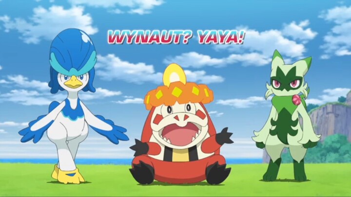 Pokemon Season 27: Pokemon Seri Horizon Season 2: Pencarian Laqua Episode 31 Bahasa indonesia.