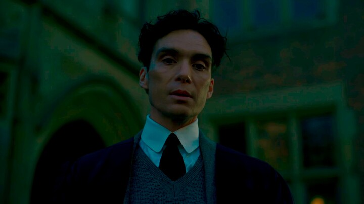 【ภาพยนตร์ Oppenheimer Clip 4KHDR】คุณได้ยินเสียงเพลงไหม
