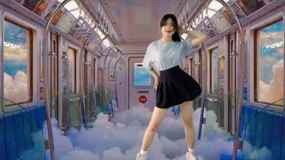 Chuyến tàu mơ ước ✨ #dance #xuhuong