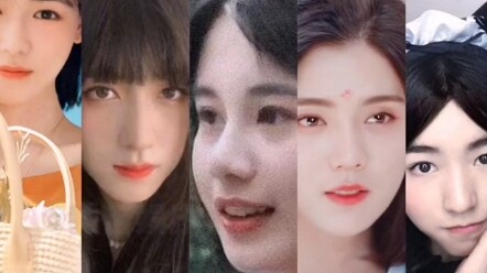 Ternyata kalau cowok jadi ganteng, cewek nggak bisa bersaing lagi: Hu Xianxu, He Junlin, Song Yaxuan