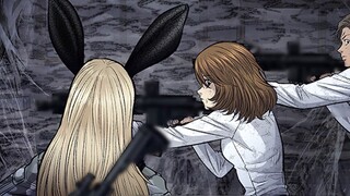 Episode 26｜Dong Comics Pelatihan militer "Dewasa" Hill untuk dua siswa