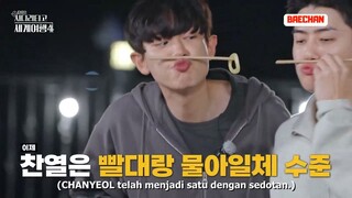 [INDO SUB] EXO Ladder Season 4 Episode 9