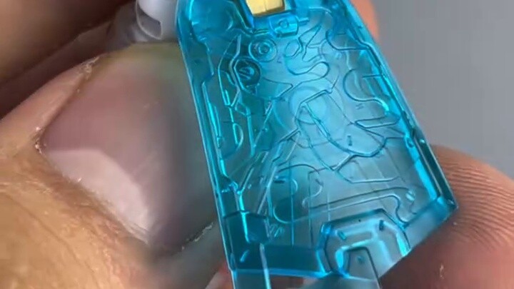 [78] They are so cute even though they are small! NO.57/Puppet Armor Team/Qingyi!