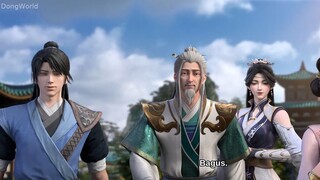 Ascendants of the Nine Ep 02 Sub Indo