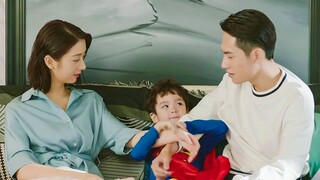 CEO dan Cinderella mahukan anak kedua tetapi diganggu oleh anak mereka🥰