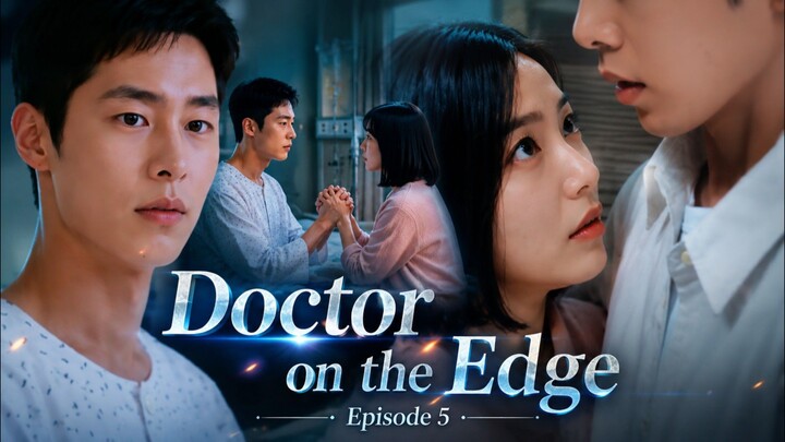 Doctor On The Edge (2026) Ep 5 Sub Indo!