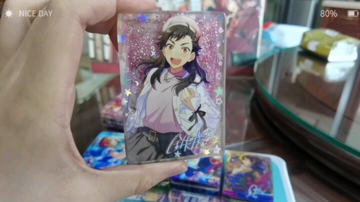 【自制流麻】偶像梦幻祭若lad出第二弹流沙麻将会？