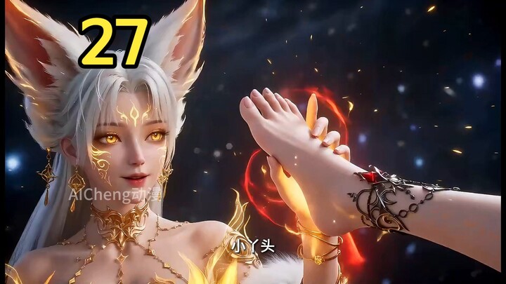 Ma Vương bệnh bá - Tập 27