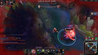 Zeri bật R hit and run với nunu xem ai chạy nhanh hơn cực hài #game