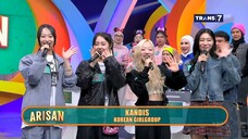 Arisan TRANS7 FULL 28 Februari 2025 - Girlband Korea KANDIS Mampir Ke Arisan