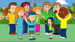 GoAnimate If You're Happy And You Know It