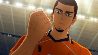 100% power service ACE from asahi karasuno🔥🔥🔥