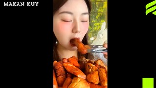 mukbang makanan pedas #makanpedes #mukbang #bikinngiler #makan #fyp