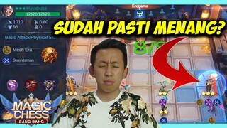 Cara Mudah COUNTER HAYA ⭐⭐⭐BLADE ARMOR VIRAL TOXIC CANCER YANG KATANYA 100% MENANG!!