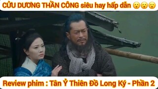 Review phim : Tân Ỷ Thiên Đồ Long Ký - Phần 2