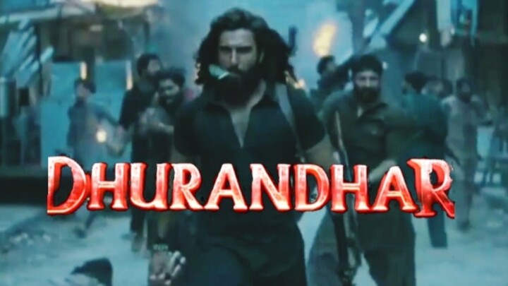 DHURANDHAR "Actoin India 2025