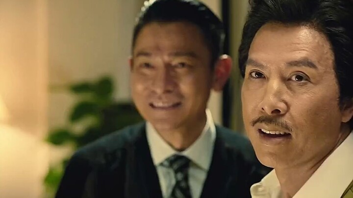 Mengulas adegan ikonik tokoh tangguh dalam film dan drama!