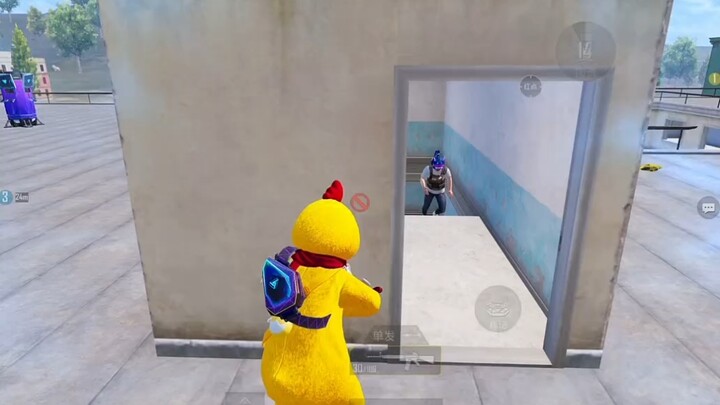 สี่นัดยิงโดนของที่ระลึกจากคนที่รัก! ตอนจบทำให้น้ำตาไหล...