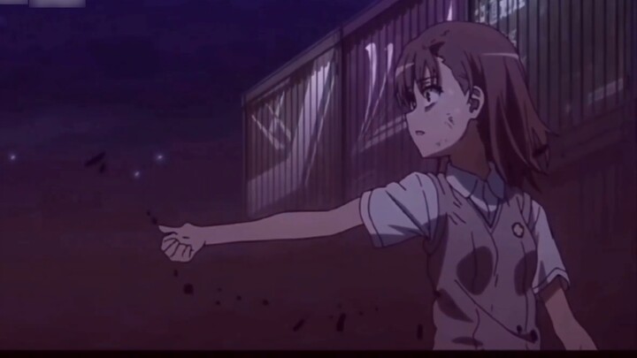 Misaka Mikoto: The tears behind the strength, write down the reason why you have always loved her in