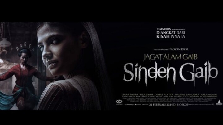 JAGATALAMGAIB : SINDEN GAIB  || 2024 (FULL MOVIE) HOROR