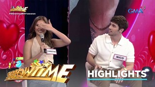 It's Showtime: Italyanong AFAM, nagpakita sa nililigawan nang HUBAD?! (EXpecially For You)