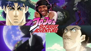 JoJo's Bizarre Adventure Episode 4 + Episode 5 - Anime EP Reaction | Blind Reaction