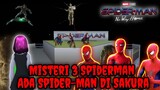 Misteri 3 Spider-Man Di Sakura || Kok Bisa Ada Spider-Man - Sakura School Simulator