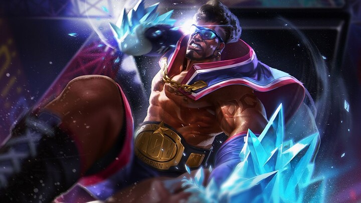 Raz - Nakroth