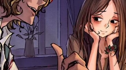 Under the guise of gaming, I can finally openly have a crush on you this time.