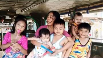 poor nanay vs yayamanin hahaha