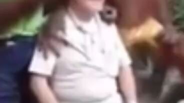 Try not to laugh.Disclaimer: No one pass the challenge.