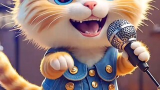 WAIT FOR END #catshorts #animatedcat #funnycats #catlovers #dogshorts #catvideos #shorts #short
