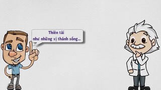 Cuộc đời Thiên tài Einstein & Những điều bất ngờ ít người biết #doisong