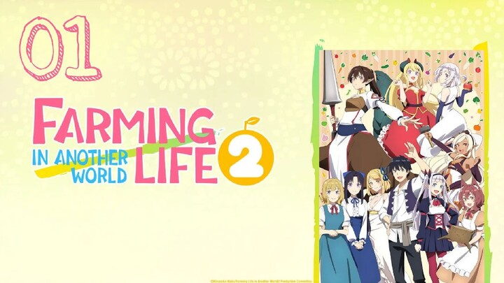 EP-1 || FARMING LIFE IN ANOTHER WORLD || SEASON 2 (ENG SUB)