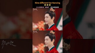 9 types of Yan Nanxing! | Follow your heart 颜心记 | iQIYI