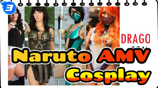 [Naruto AMV] Cosplay Show at Comic-Con, Atlanta, USA, 2021_3