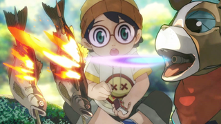 【มกราคม/AI ช่วยเหลือ/สตูดิโอ I.G × สตูดิโอ Hakuhodo】ฐานผู้สร้างอนิเมะ Netflix โปรเจกต์แรก "สุนัขกับเ