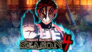 Demon Slayer Season 4  -  Sudah Dalam Produksi