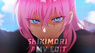 AMV Dedy Style || Shikimori AMV EDIT