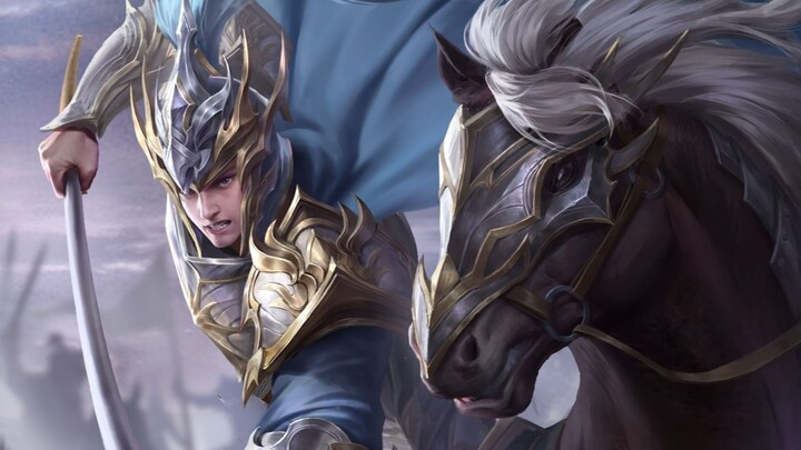 The first dual-faction warrior in Sanguosha: Military Conflict! Insanely explosive! Dueling across t